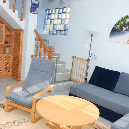 Kek Kucko Vendeghaz Apartmán