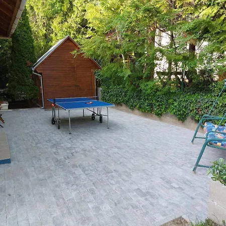 Kek Kucko Vendeghaz Apartament Fonyód