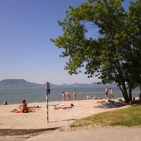 Apartmán Kek Kucko Vendeghaz Fonyód